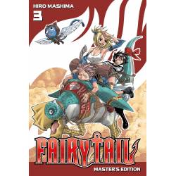 FAIRY TAIL MASTER'S EDITION...