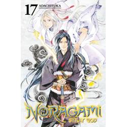NORAGAMI: STRAY GOD 17
