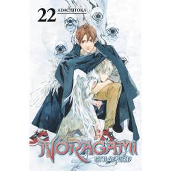 NORAGAMI: STRAY GOD 22