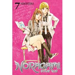 NORAGAMI: STRAY GOD 7