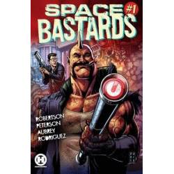 SPACE BASTARDS VOL. 1:...