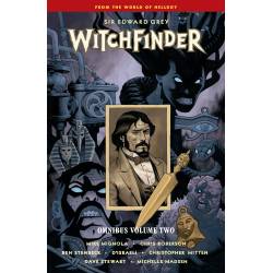WITCHFINDER OMNIBUS VOL 2 (HC)