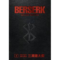 BERSERK DELUXE VOL 8