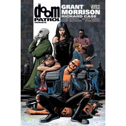 THE DOOM PATROL OMNIBUS