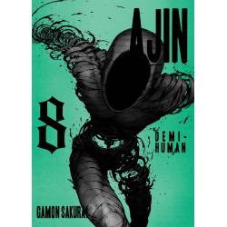 AJIN, VOLUME 8