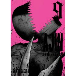 AJIN VOLUME 9