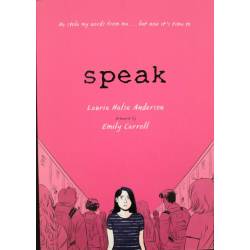 SPEAK: THE GRAPHIC NOVEL