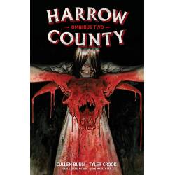 HARROW COUNTY OMNIBUS VOLUME 2