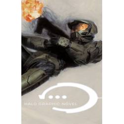 HALO GRAPHIC NOVEL