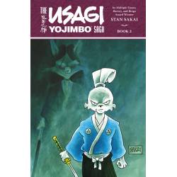 USAGI YOJIMBO SAGA VOL 2