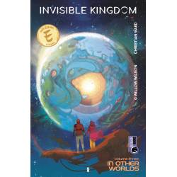 INVISIBLE KINGDOM VOL 3