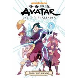 AVATAR: THE LAST...