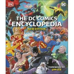DC COMICS ENCYCLOPEDIA NEW...