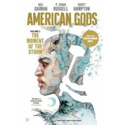 AMERICAN GODS: THE MOMENT...