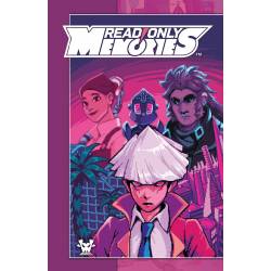 READ ONLY MEMORIES