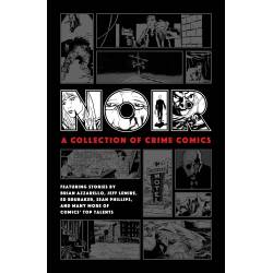 NOIR: A COLLECTION OF CRIME...