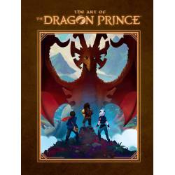 THE ART OF THE DRAGON PRINCE