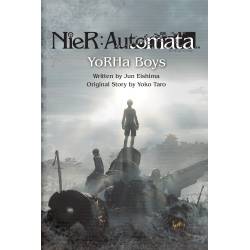 NIER:AUTOMATA - YORHA BOYS