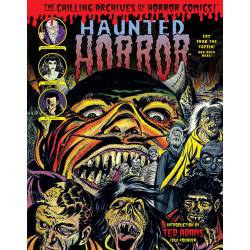 HAUNTED HORROR: CRY FROM...