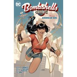 BOMBSHELLS: UNITED VOL. 1:...