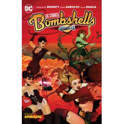 DC COMICS: BOMBSHELLS VOL....