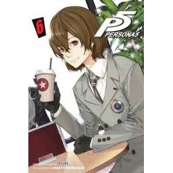 PERSONA 5 VOL. 6