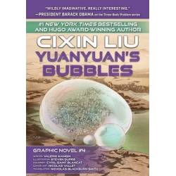 Cixin Liu Graphic Novels 4:...