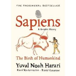 SAPIENS (GRAPHIC NOVEL)...