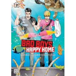 BAD BOYS HAPPY HOME VOL. 2