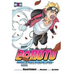 BORUTO VOL. 12
