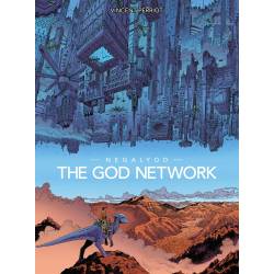 NEGALYOD: THE GOD NETWORK