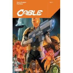 CABLE VOL. 1 ☠ OOP ☠