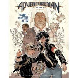 ADVENTUREMAN VOLUME 1: THE...