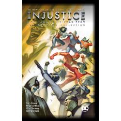 INJUSTICE: YEAR ZERO