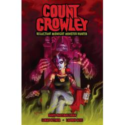 COUNT CROWLEY RELUCTANT...