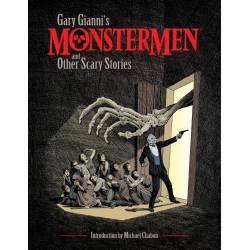 GARY GIANNI'S MONSTERMEN...