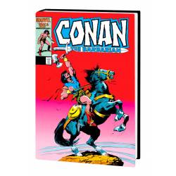 Conan the Barbarian the...