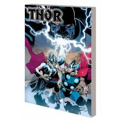 THOR BY JASON AARON: THE...