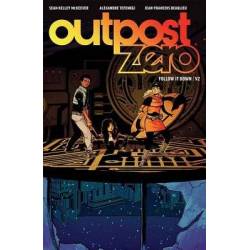 OUTPOST ZERO VOL 2