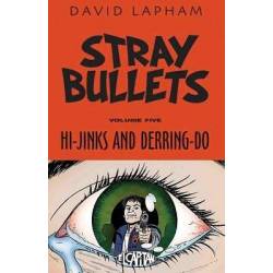 STRAY BULLETS: SUNSHINE &...