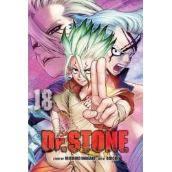 DR. STONE VOL. 18