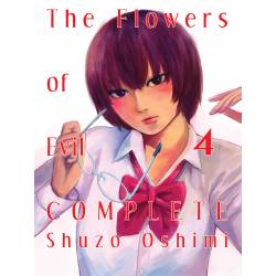 THE FLOWERS OF EVIL -...