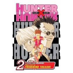 HUNTER X HUNTER VOL. 2