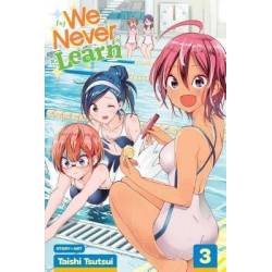 WE NEVER LEARN VOL 3
