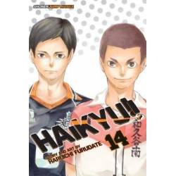 HAIKYU V14