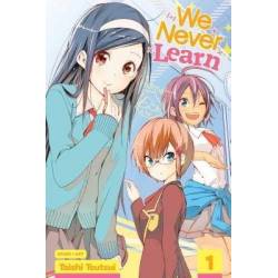 WE NEVER LEARN VOL. 1