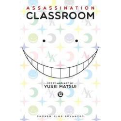 ASSASSINATION CLASSROOM 12