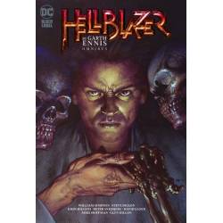 HELLBLAZER BY GARTH ENNIS...