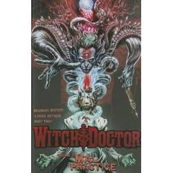 WITCH DOCTOR VOL 2