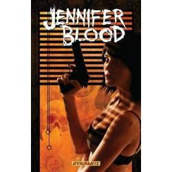 JENNIFER BLOOD VOLUME 3 TP